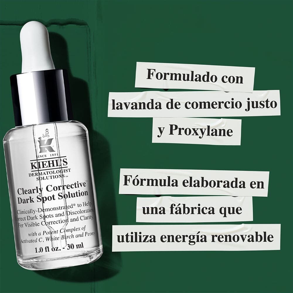 CLEARLY CORRECTIVE DARK SPOT SOLUTION ANTIMANCHAS E IMPERFECCIONES (SUERO FACIAL)